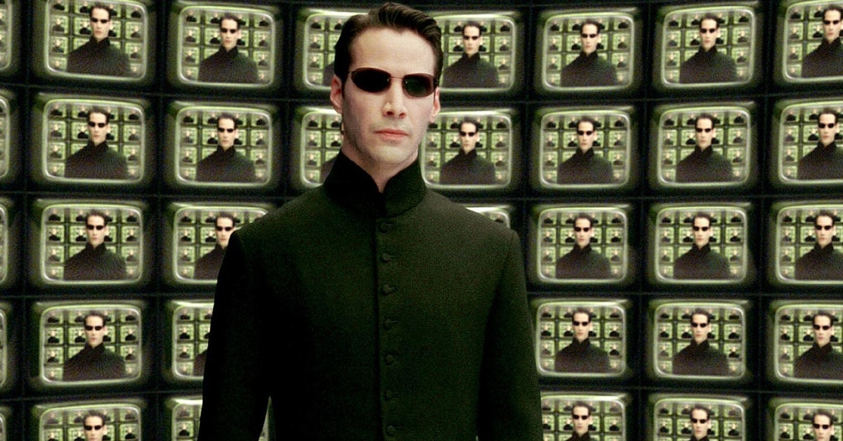 Keanu Reeves is back on The Matrix 4 set with Carrie-Anne Moss and Neil Patrick Harris 8