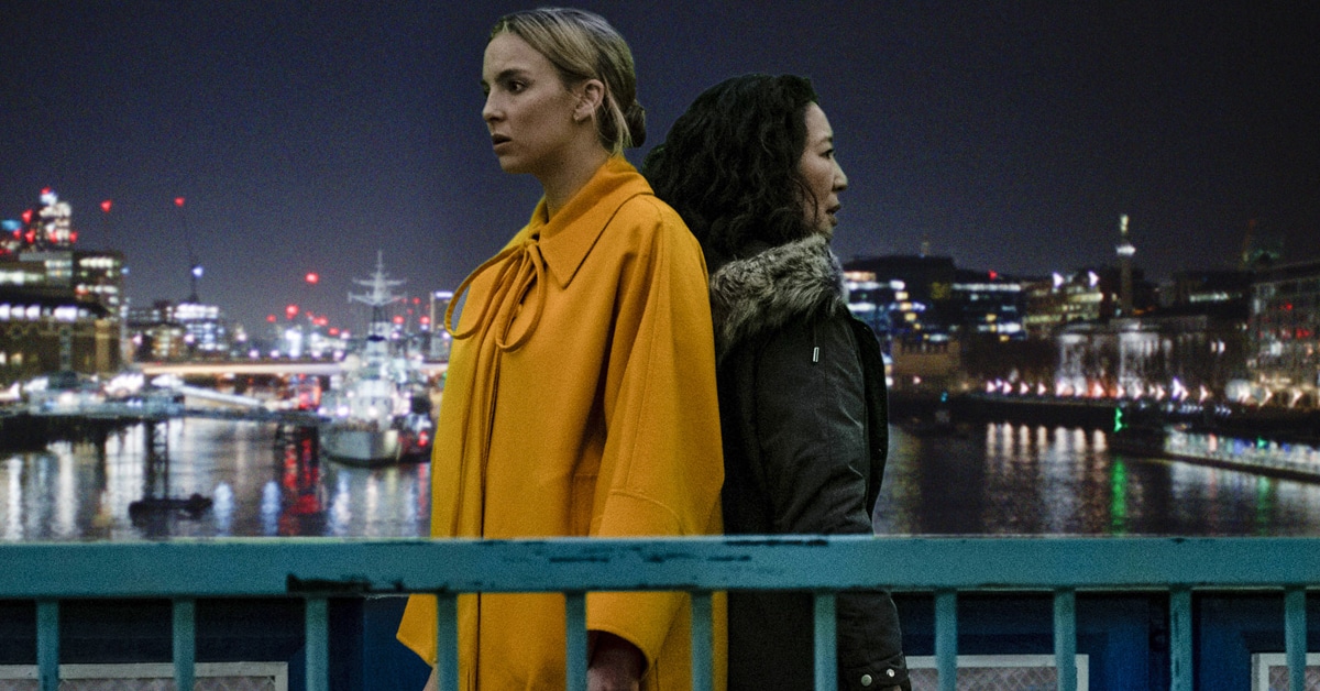 Has Killing Eve been cancelled or renewed for season 4? 10