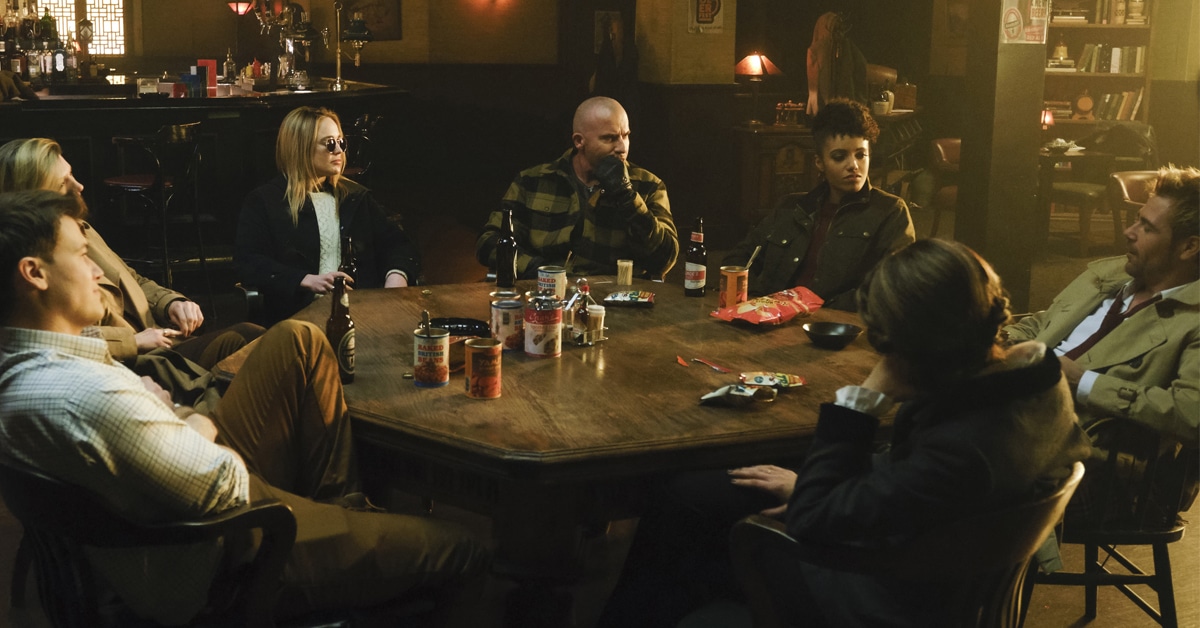 Has Legends of Tomorrow been cancelled or renewed for season 6? 9