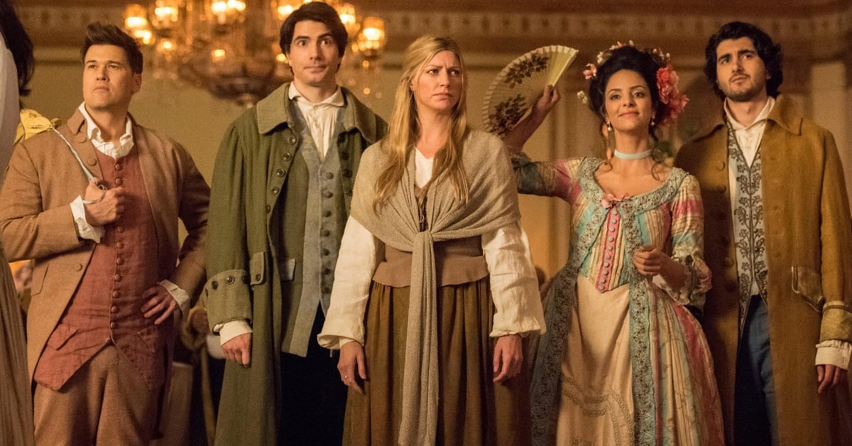 Legends of Tomorrow season 5 is now streaming on Netflix 9