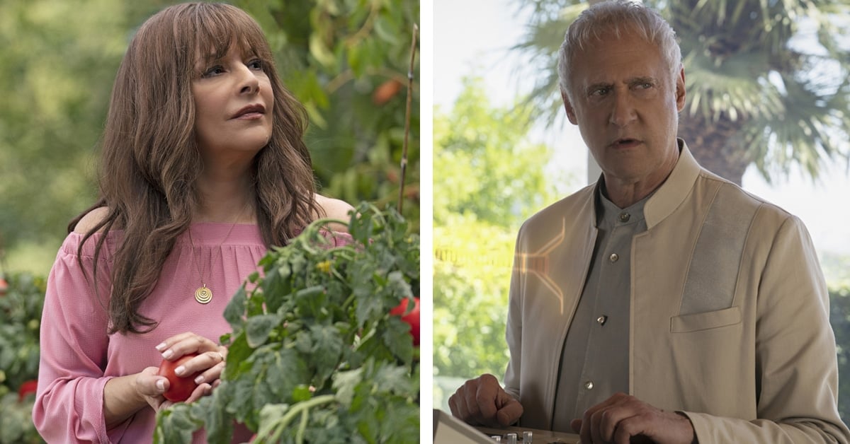 Why did Marina Sirtis and Brent Spiner initially turn down Star Trek: Picard? 4