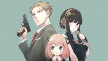 SPY x FAMILY is being turned into an anime 19