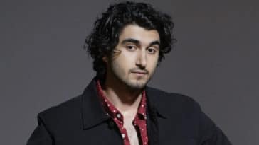 Legends of Tomorrow season 6 promotes Shayan Sobhian to series regular 9