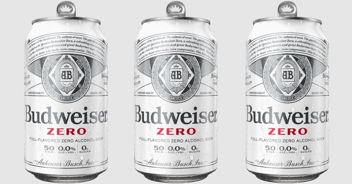 Budweiser launches its first zero-alcohol beer co-created by Dwyane Wade 5
