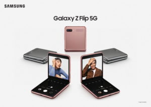 The Samsung Galaxy Z Flip now comes in 5G 67