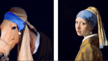 These folks recreated famous pieces of art and the results are hilarious 6