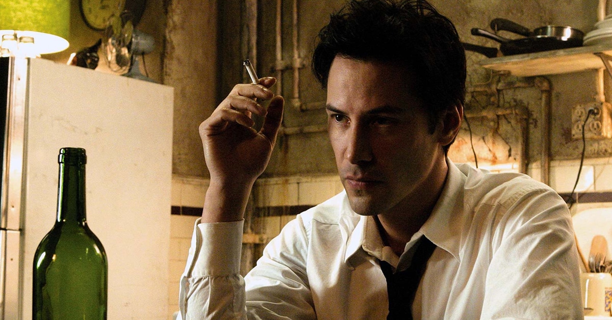 Keanu Reeves may star in Constantine reboot 10