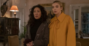 Killing Eve season 4 filming has been delayed due to COVID-19 130