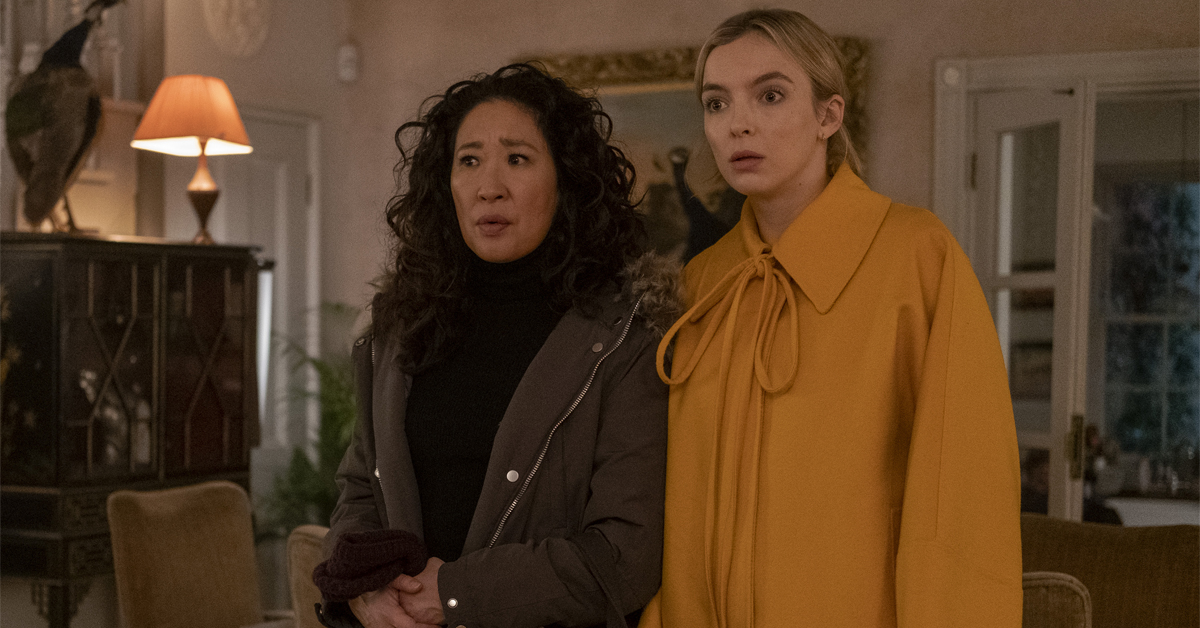 Killing Eve season 4 filming has been delayed due to COVID-19 1