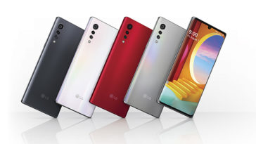 The LG Velvet 5G is now available in the U.S. 15