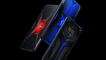 The Lenovo Legion Phone Duel might as well be a gaming console 14
