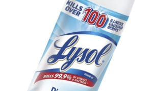 These Lysol products have been approved by the EPA to kill Covid-19 136