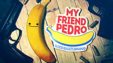 My Friend Pedro is being made into a TV series by the creators of John Wick 10