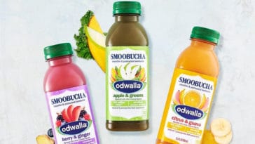 The Odwalla juice brand is getting shut down by Coca-Cola 9