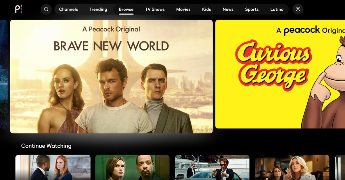 Everything you need to know about NBCUniversal’s Peacock streaming service 9