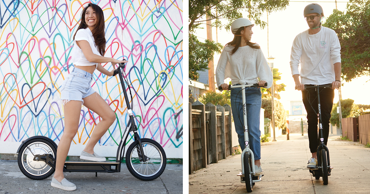 Razor’s latest adult electric scooters all cost under $500 12