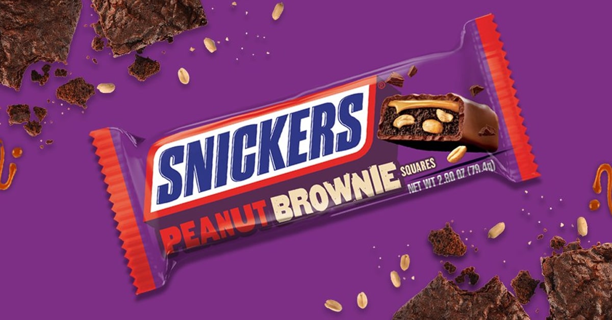 Here’s how you can get a Snickers Peanut Brownie ahead of its official launch 5