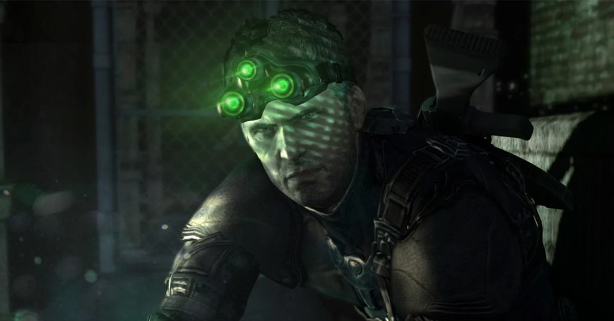 Netflix is adapting Ubisoft’s Splinter Cell into an anime series 11