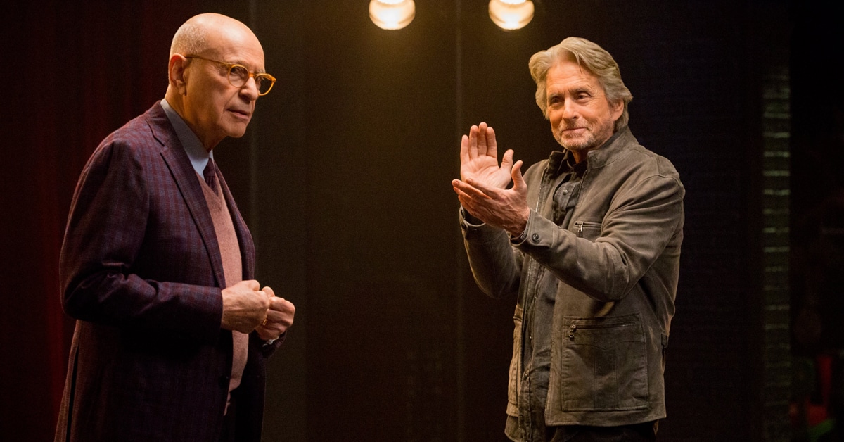 Has The Kominsky Method been cancelled or renewed for season 3? 10