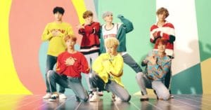Can you identify the BTS music video based on a single screenshot? 25