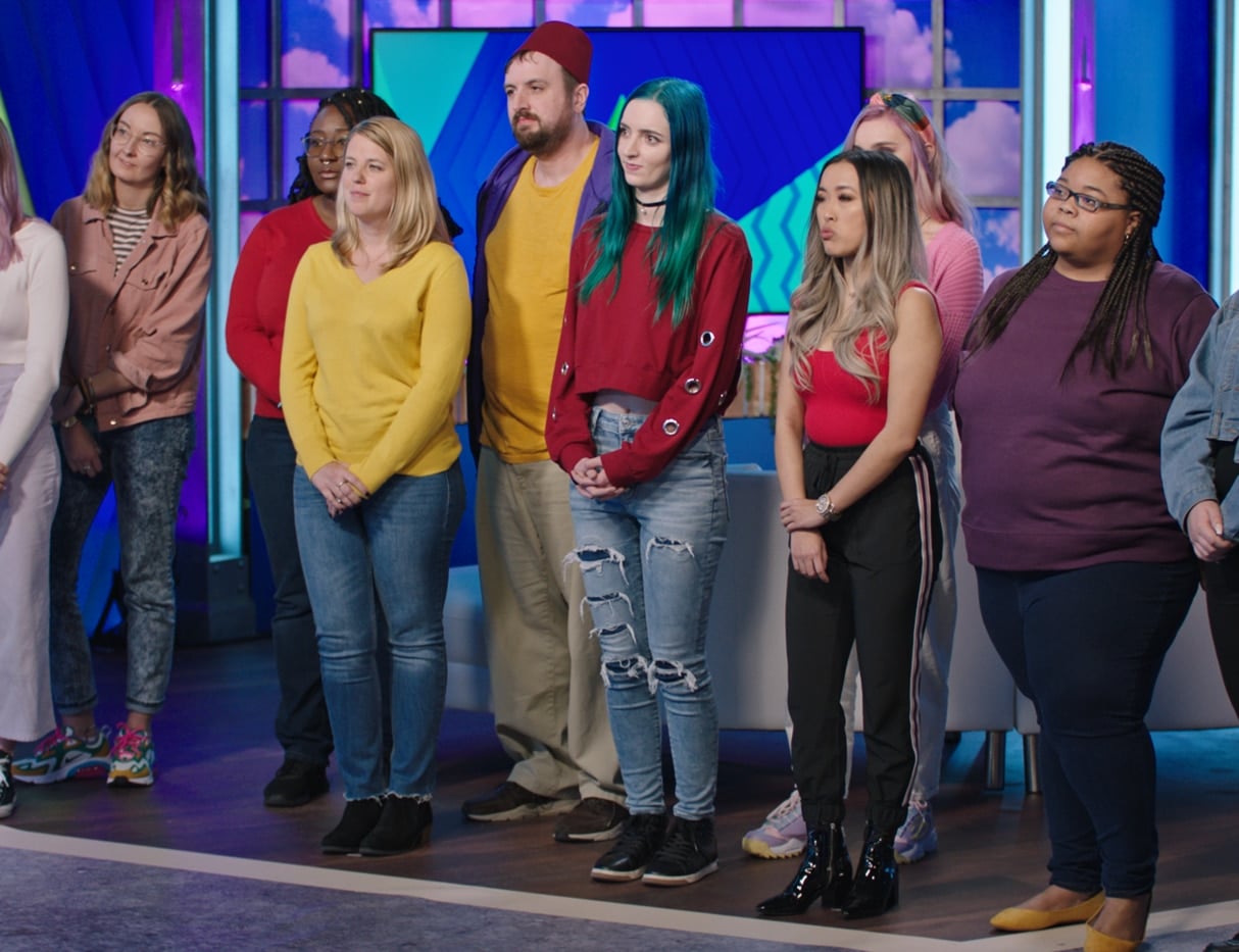 The Sims 4 is being transformed into a reality show 3