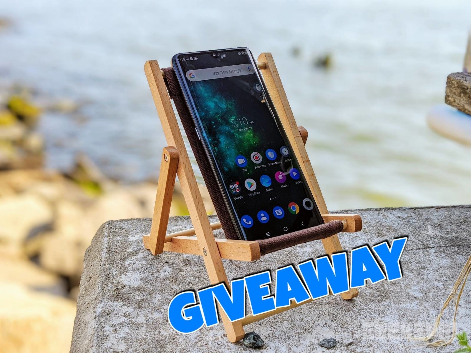 Win a TCL 10 Pro smartphone! 8