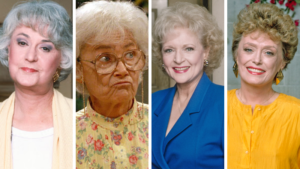 Which Golden Girl Are You? 21