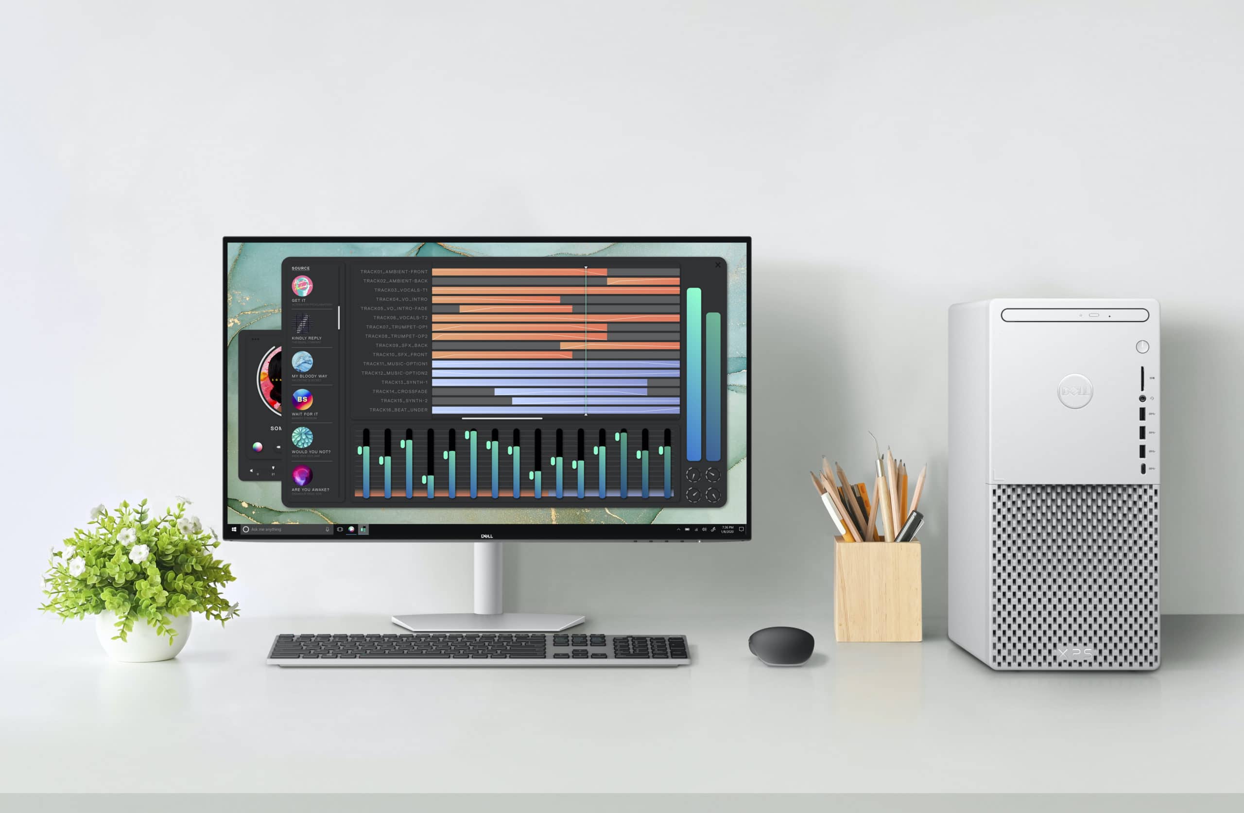 Dell just made their XPS Desktop a lot smaller 8