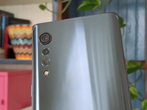 LG Velvet review: style over substance 163