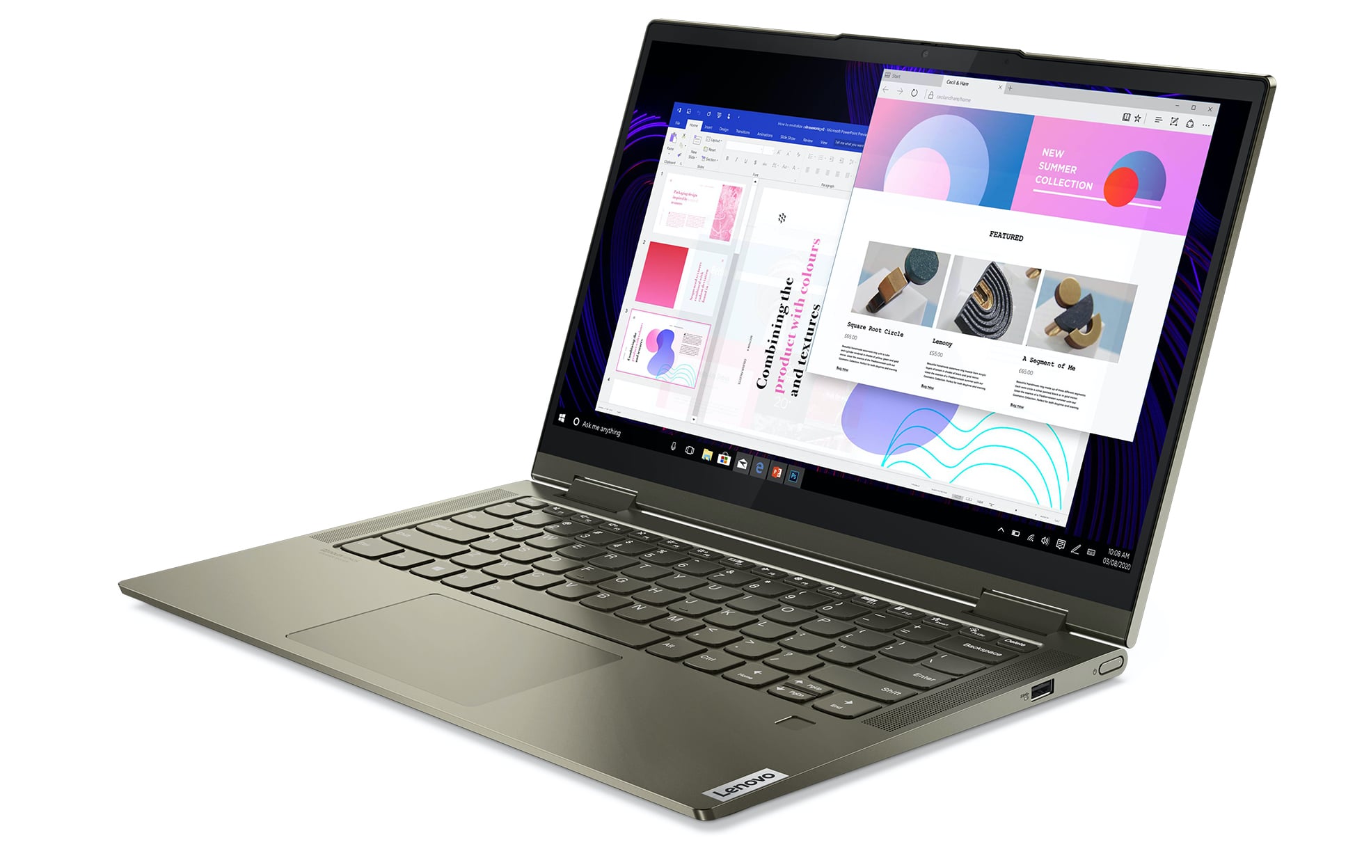 Lenovo Yoga 7 (2020)