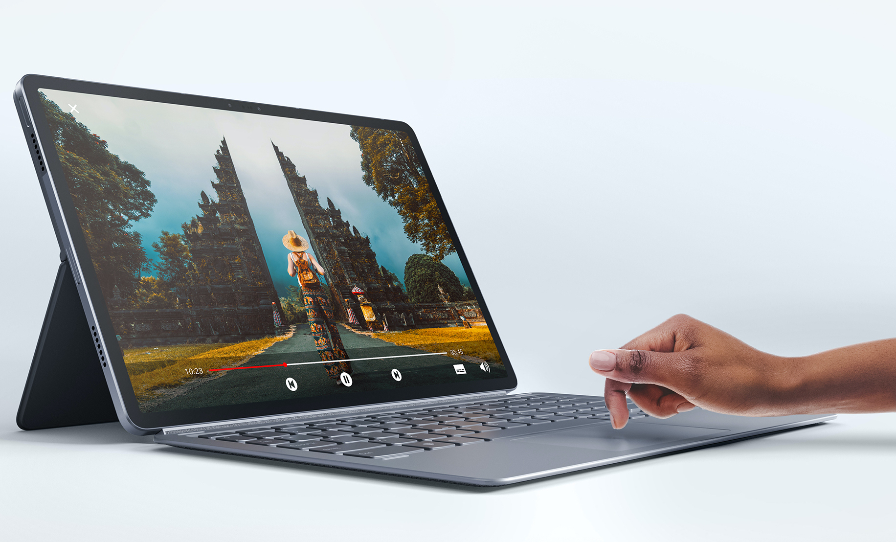 Lenovo's Tab P11 Pro undercuts the iPad Pro by $300 4