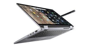 Dell's Latitude 7410 Chromebook Enterprise is focused on remote workers 16