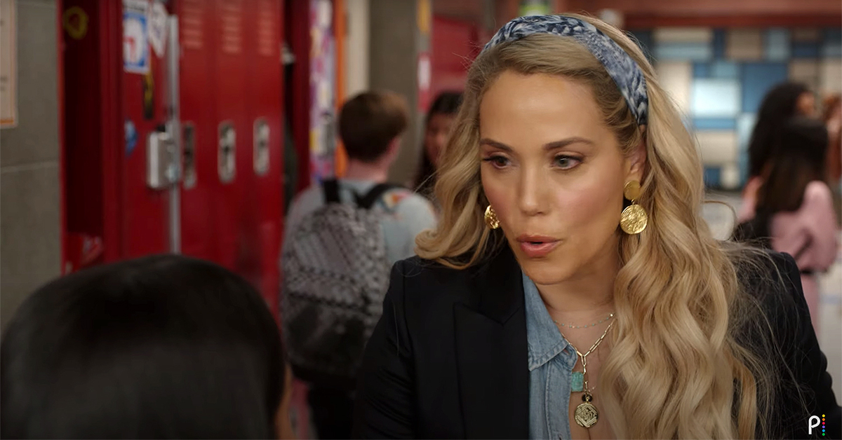 Saved by the Bell reboot trailer includes a call-back to one of the original’s most iconic moments 9