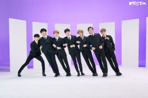 Which BTS member should be your best friend? 19