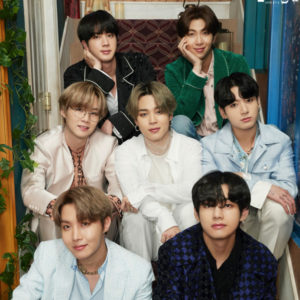Go on a shopping spree, and we’ll guess who your favorite BTS member is 11