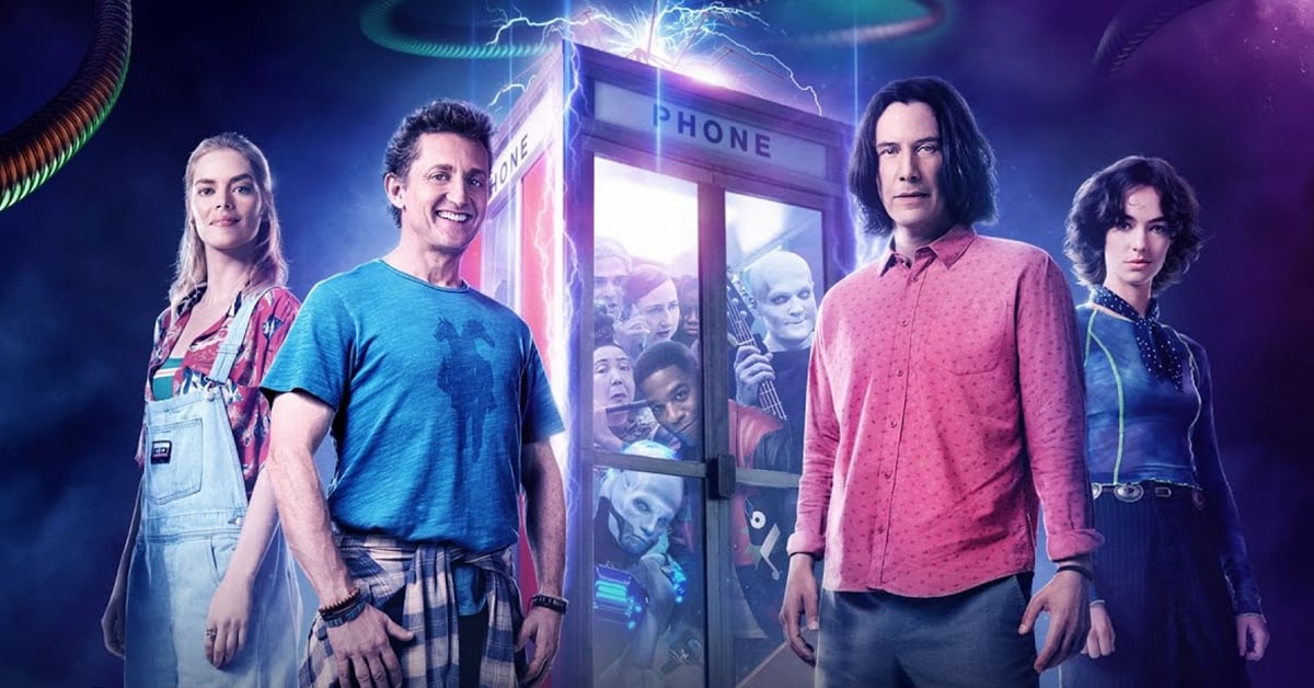 Bill & Ted Face the Music pre-orders are live ― here’s how to watch online 1