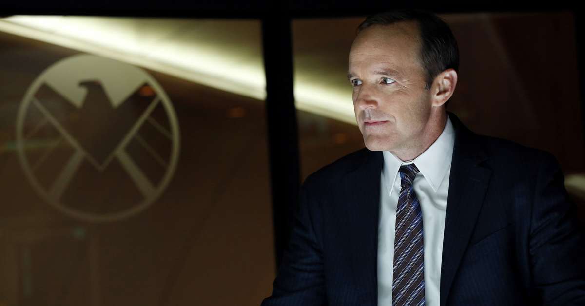 Clark Gregg reflects on his Agents of SHIELD journey ahead of the series finale 2