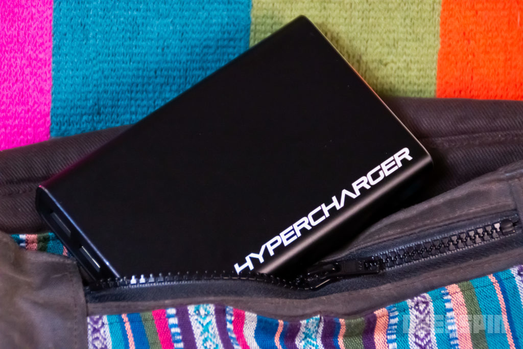 Linearflux HyperCharger Max Power
