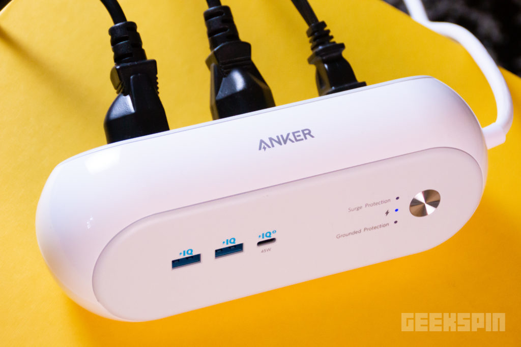 Anker PowerExtend USB-C 3 Capsule
