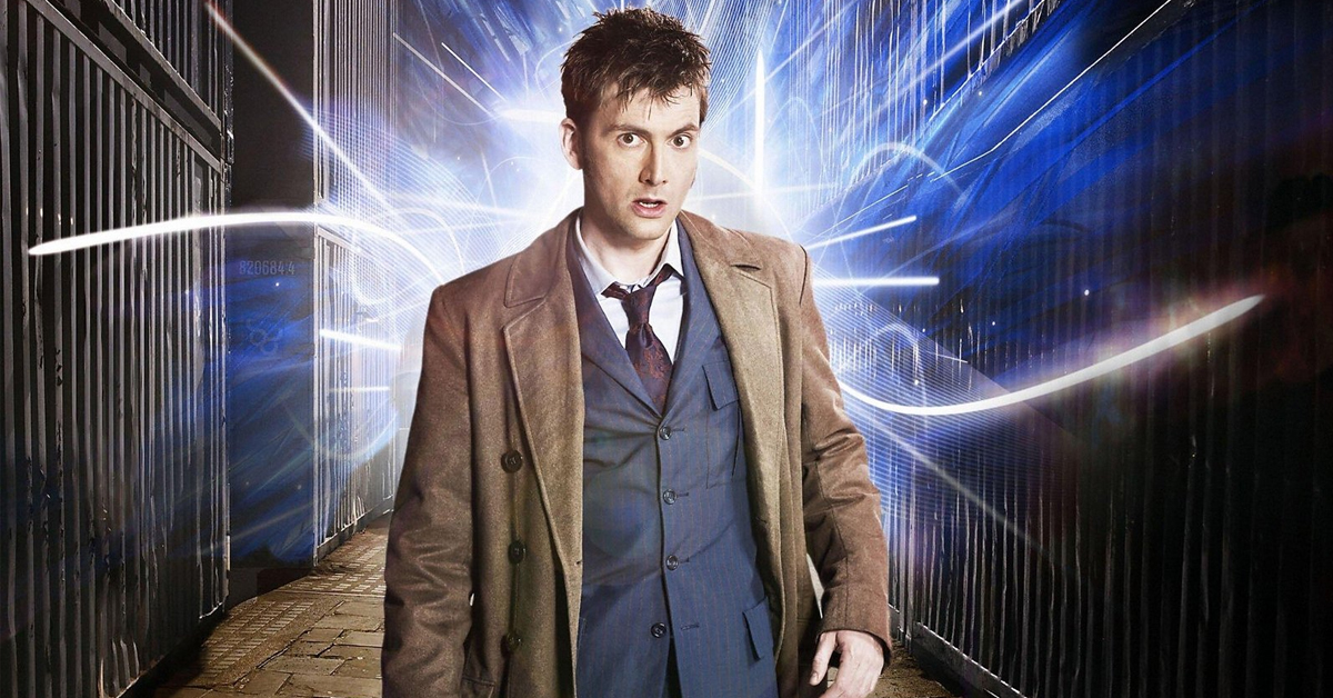 Doctor Who star David Tennant wants to join the Star Trek franchise 6