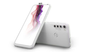The Motorola One Fusion+ is now available in the U.S. 76