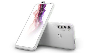 The Motorola One Fusion+ is now available in the U.S. 2