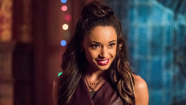 Legends of Tomorrow star Olivia Swann will return as Astra in season 6 6