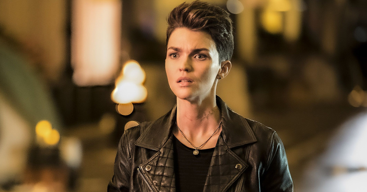 Batwoman’s Ruby Rose says her on-set injury and soul-searching led her to leave the series 3