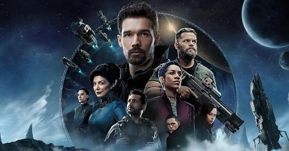 The Expanse could end early due to a huge time jump in the books 2