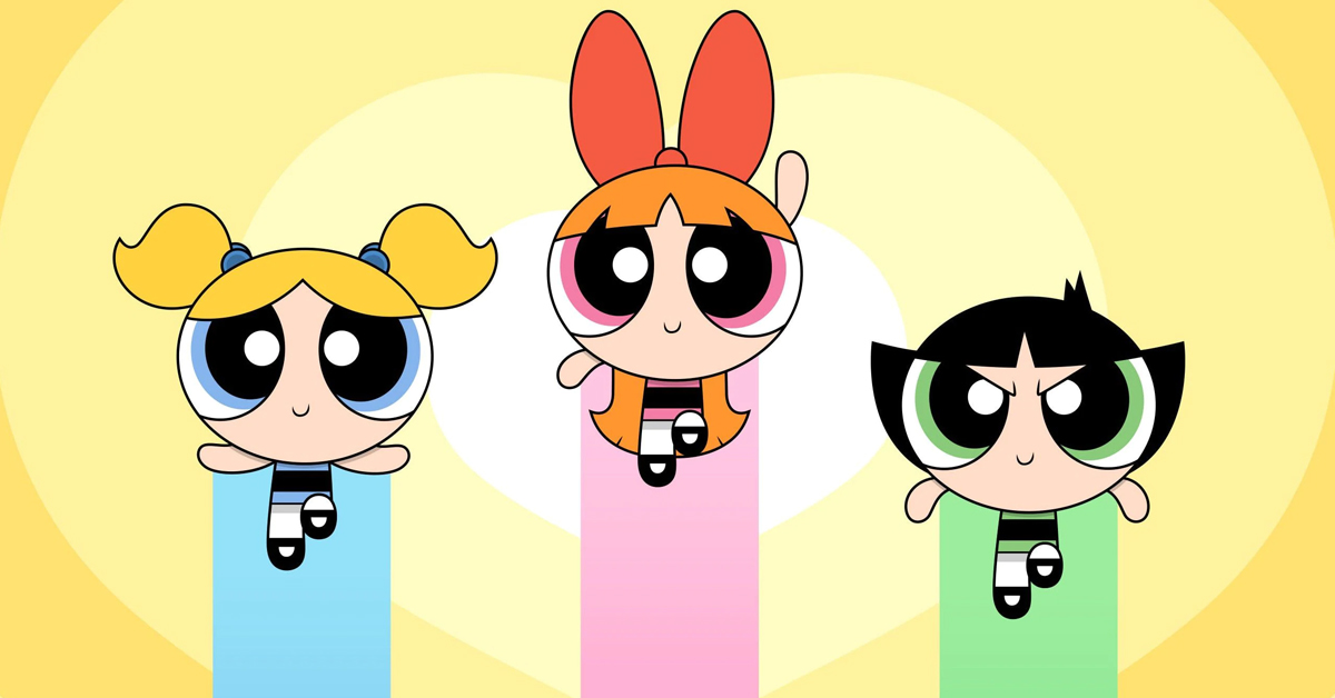 The Powerpuff Girls is being adapted into a live-action TV series for The CW 1