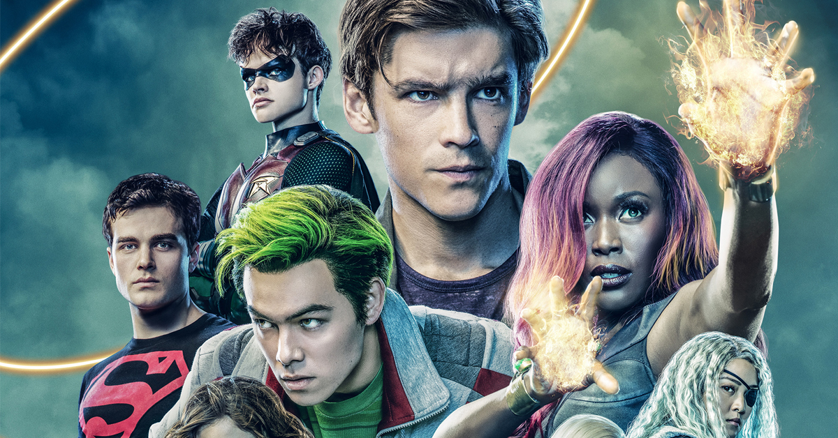 Titans season 3 will introduce Red Hood, Scarecrow, and Barbara Gordon 3