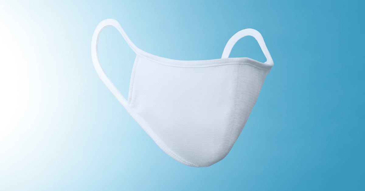 Uniqlo AIRism face mask will be available in the U.S. this August 6