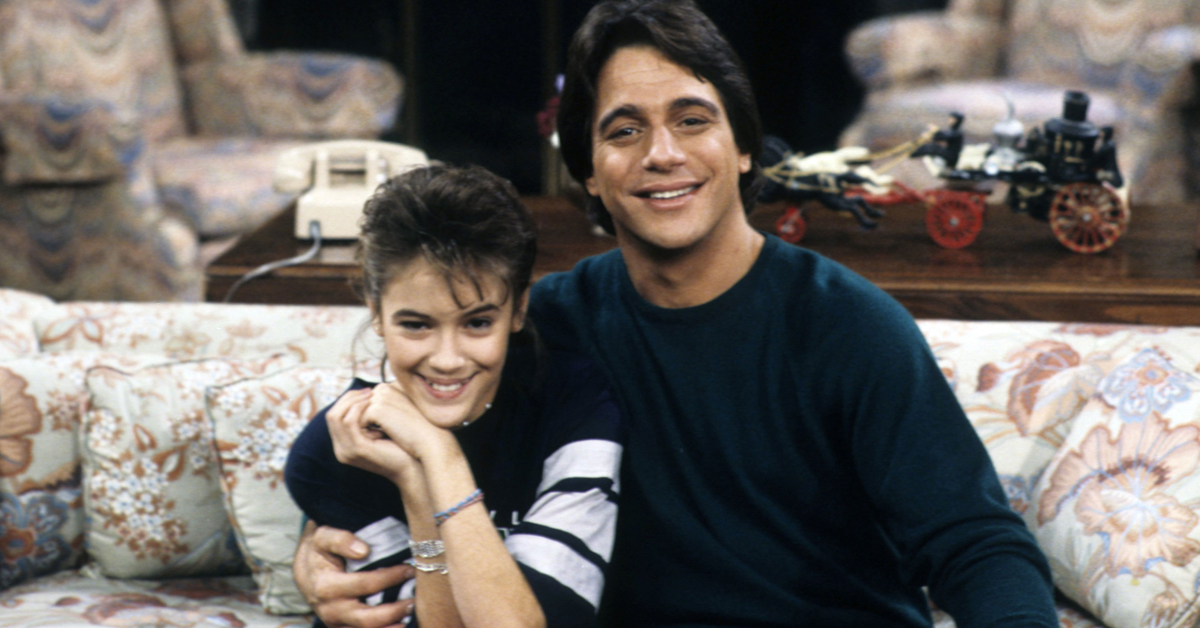 Tony Danza and Alyssa Milano are reuniting for a Who’s the Boss? sequel 9
