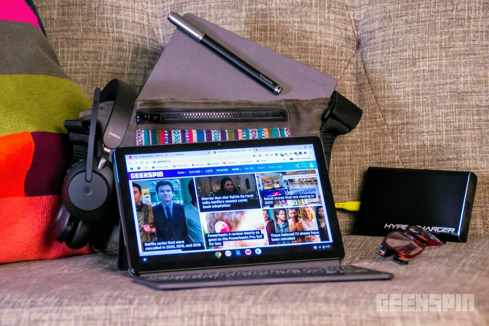 Back to School Gift Guide + Lenovo Chromebook and Tablets giveaway 9